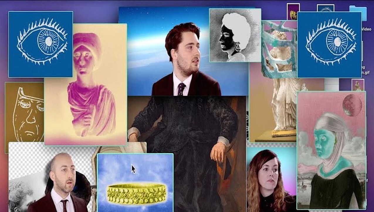 Anna Meredith gets animated in the video for ‘Dowager’