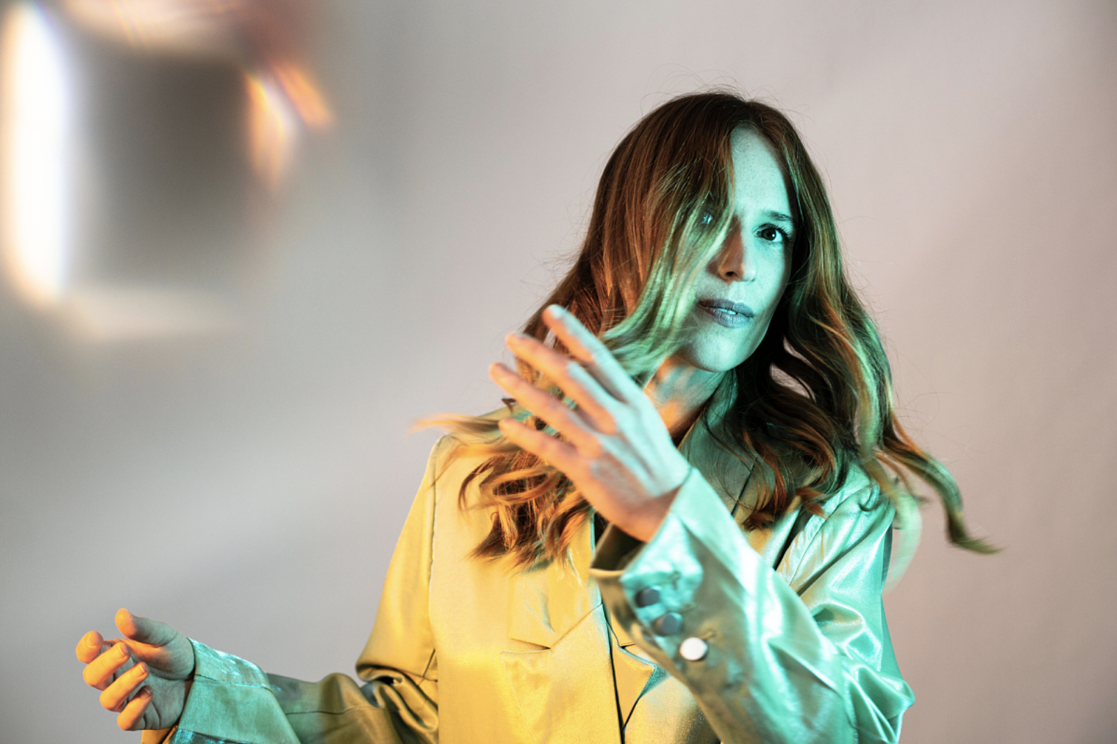 Metronomy's Anna Prior releases debut solo single
