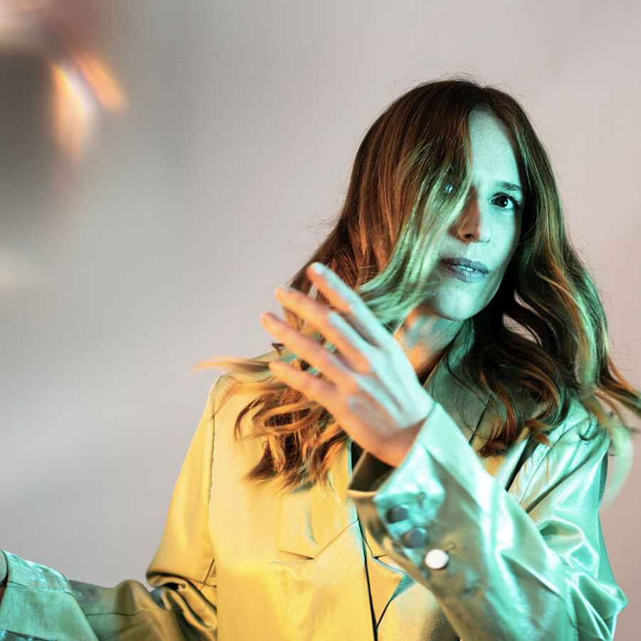 Metronomy's Anna Prior releases debut solo single