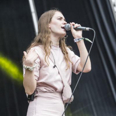 Flow Festival adds Moses Sumney, Anna Of The North and more