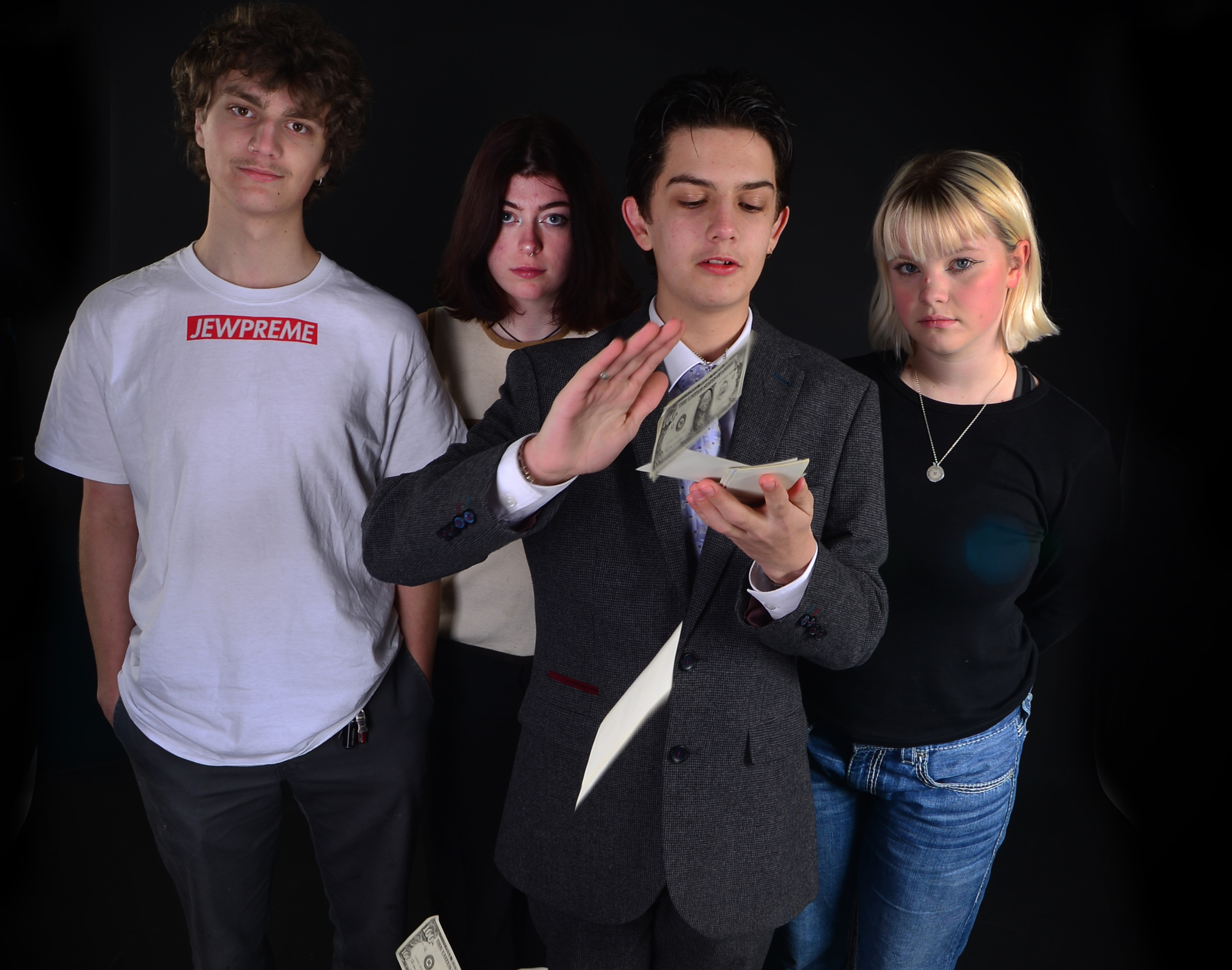 Anorak Patch offer up new track 'Paris Will Be Paid For' - Vimarsana News