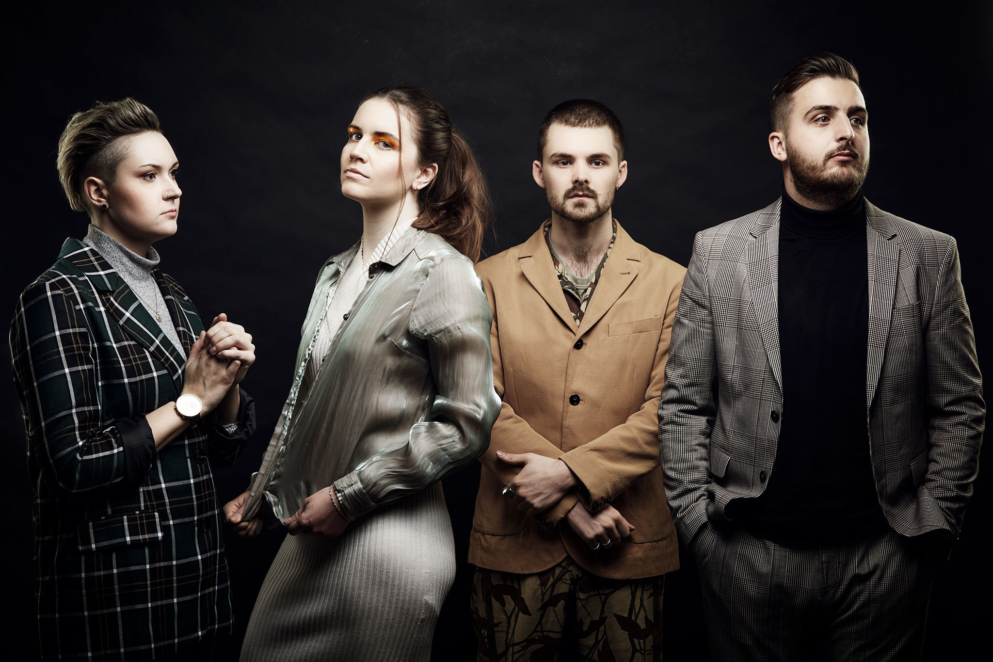 Another Sky share new single ‘Brave Face’