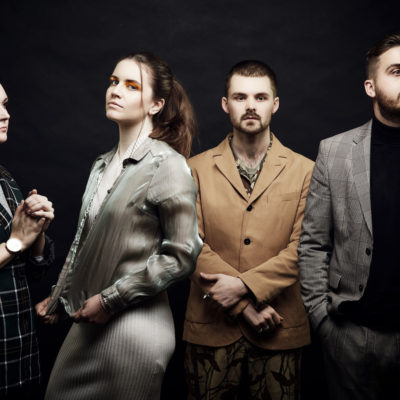 Another Sky share 'Brave Face' video