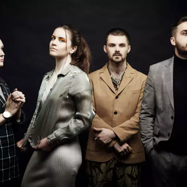 Another Sky share 'Brave Face' video