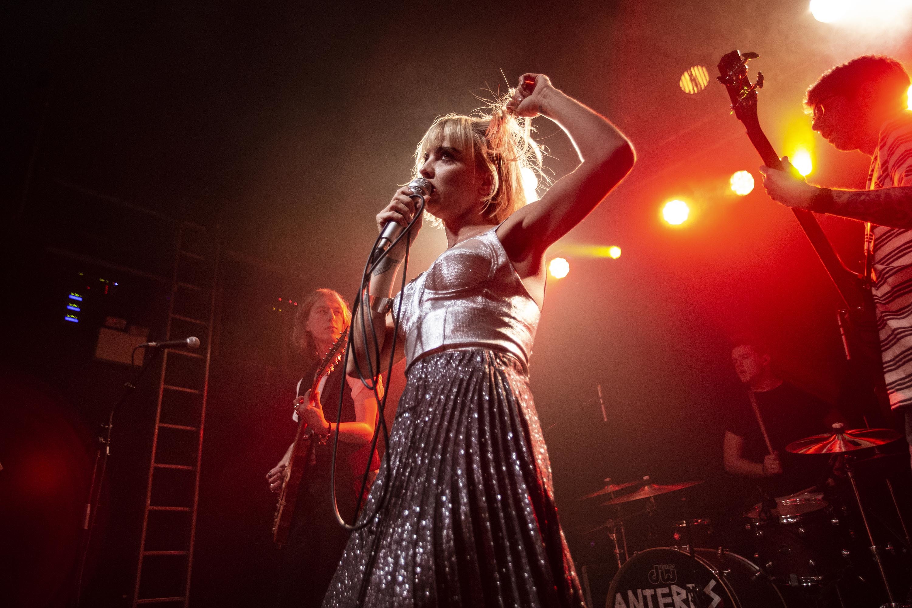 Anteros The Garage London Diy