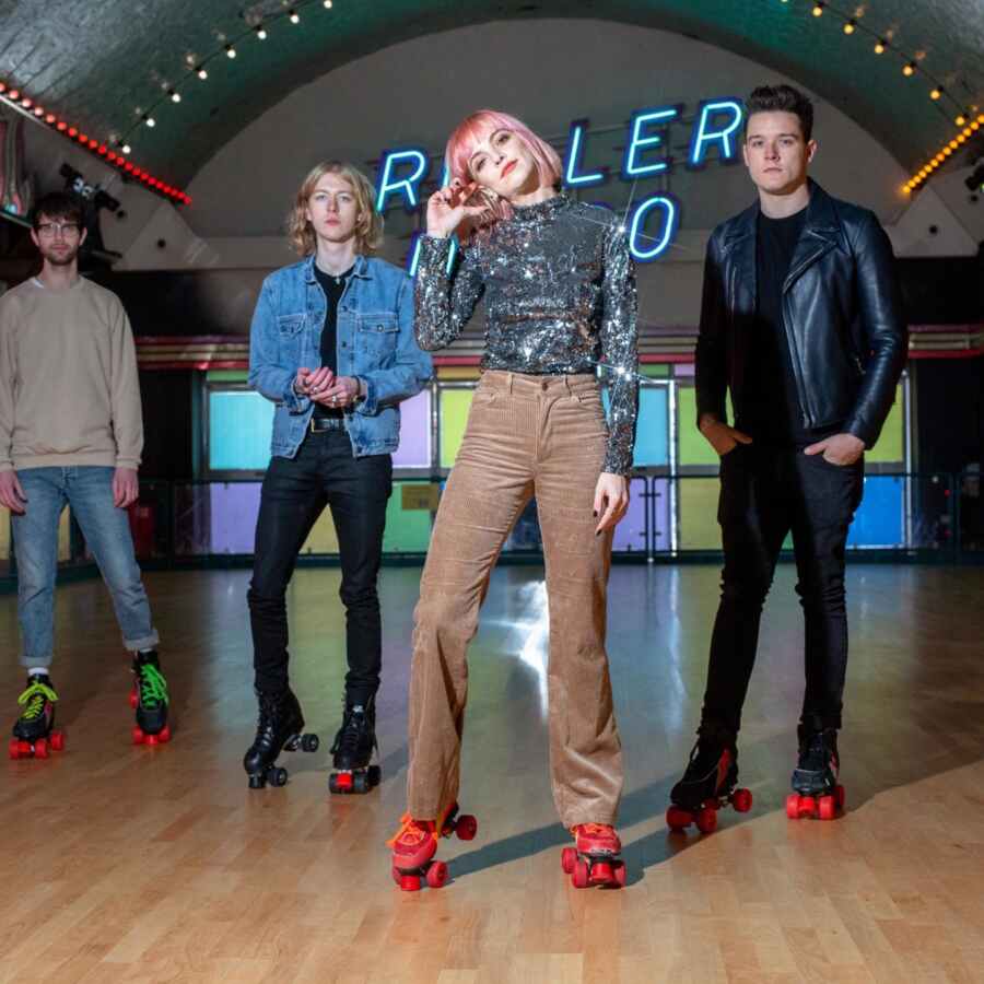 Anteros share new single 'Drive On'