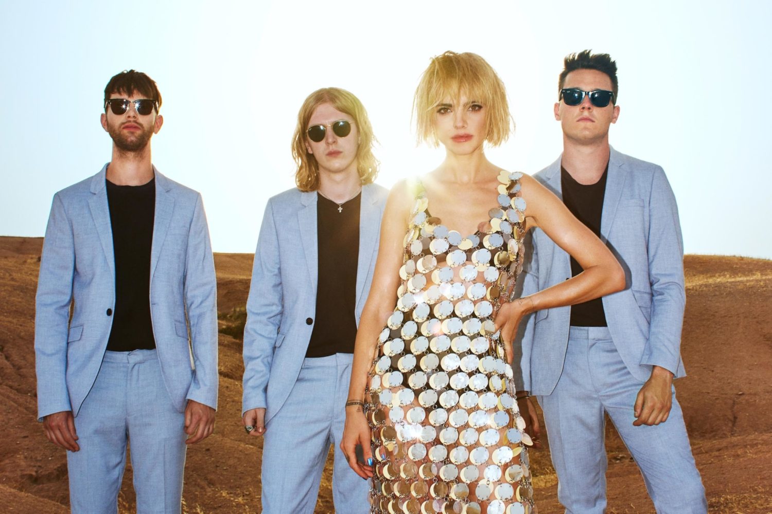 Anteros share new video for 'Fool Moon'