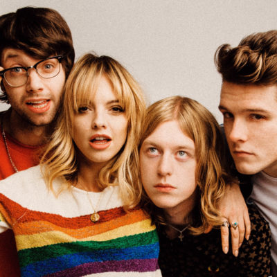Anteros share video for ‘Bonnie’