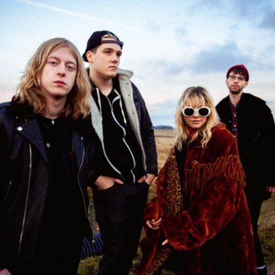 Anteros take us on tour in the video for ‘Cherry Drop’