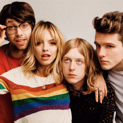 Anteros share new single 'Bonnie'