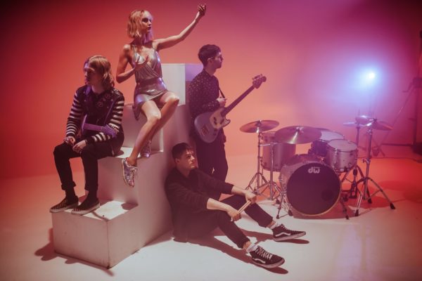 Anteros unveil new video for 'Drive On'