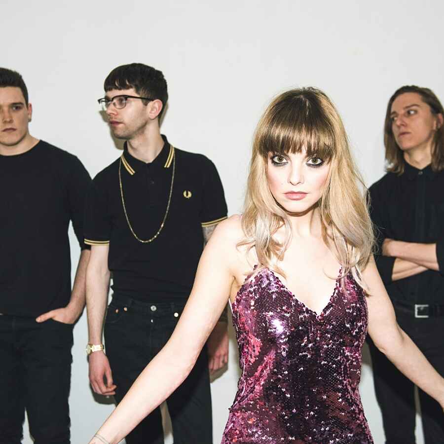 Anteros dance off the darkness on ‘Blue’