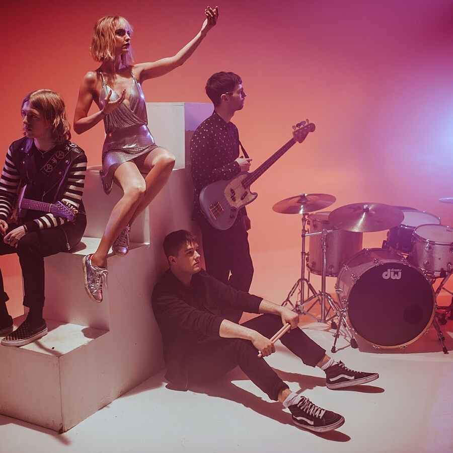 Anteros unveil new video for 'Drive On'