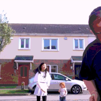Aphex Twin releases new video, directed by a schoolboy