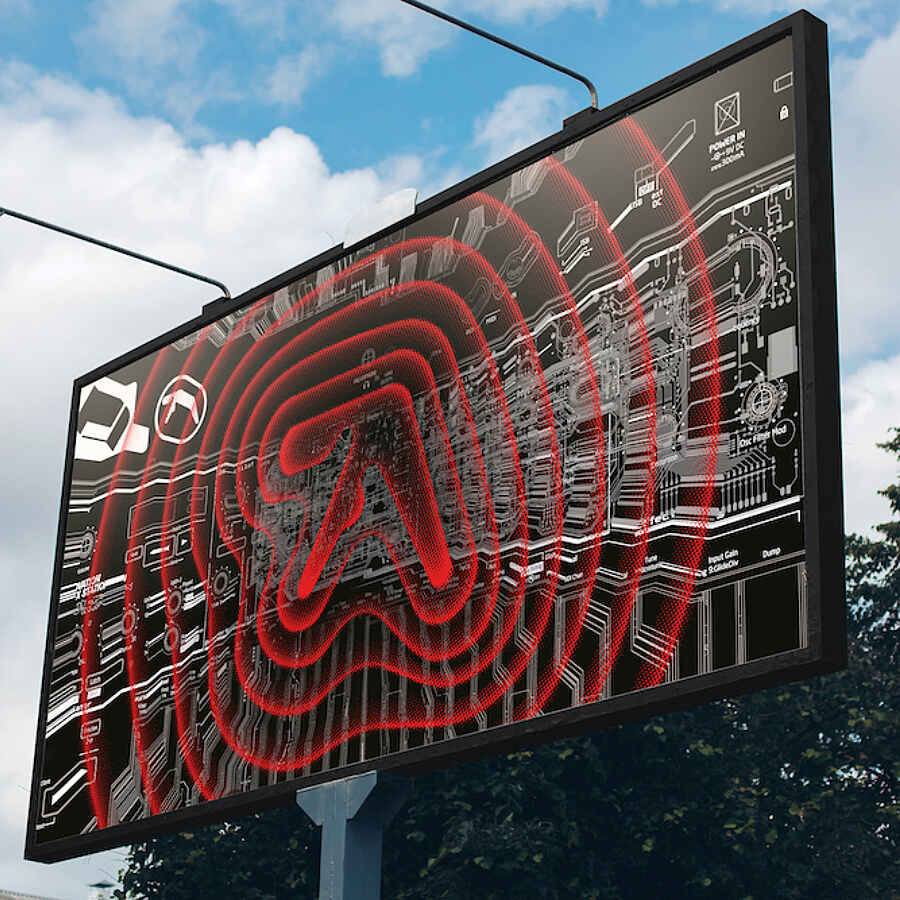 Aphex Twin is teasing something...