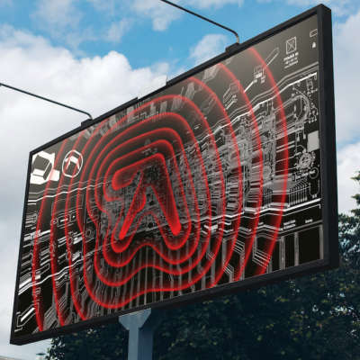 Aphex Twin is teasing something…