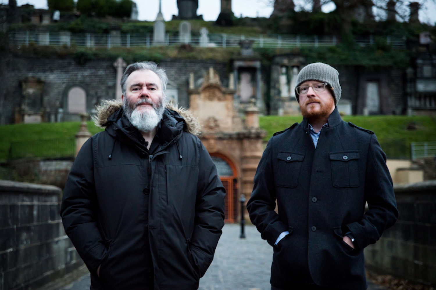 Arab Strap announce new album 'As Days Get Dark'