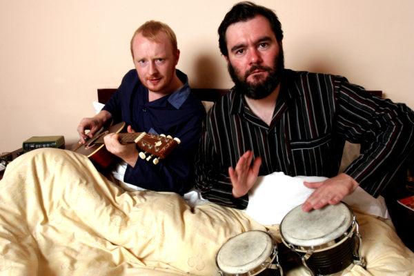 Arab Strap continue their return with 'The First Big Weekend Of 2016' video