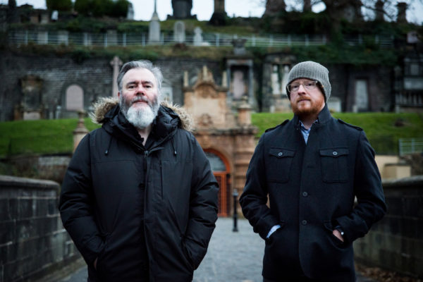 Arab Strap announce new album 'As Days Get Dark'