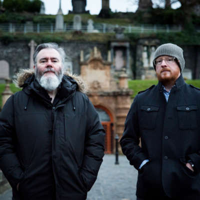 Arab Strap announce new album ‘As Days Get Dark’