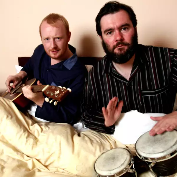 Arab Strap continue their return with 'The First Big Weekend Of 2016' video