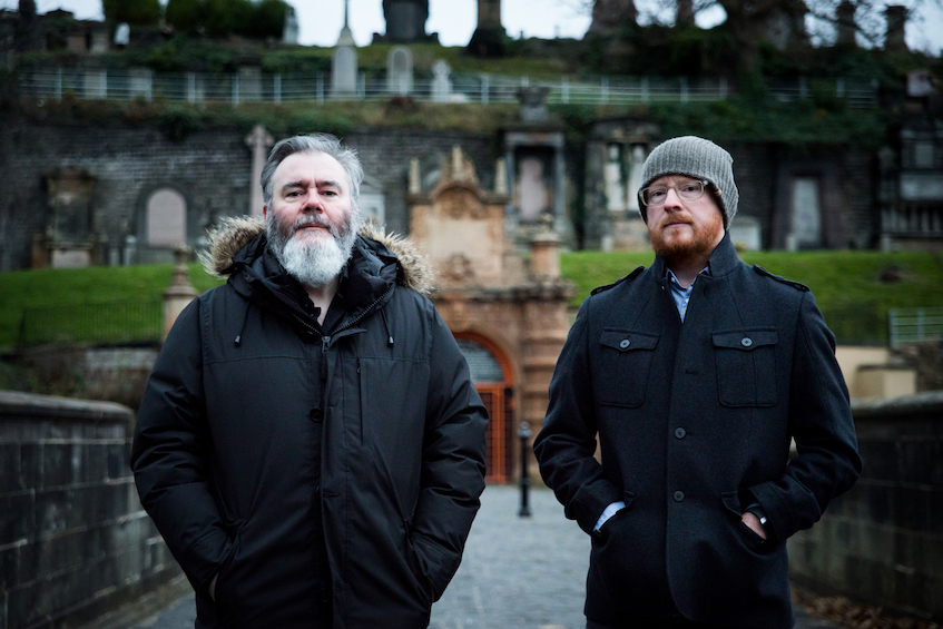 Arab Strap announce new album ‘As Days Get Dark’