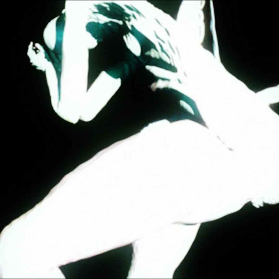 Watch a new NSFW, strobe heavy video from Arca
