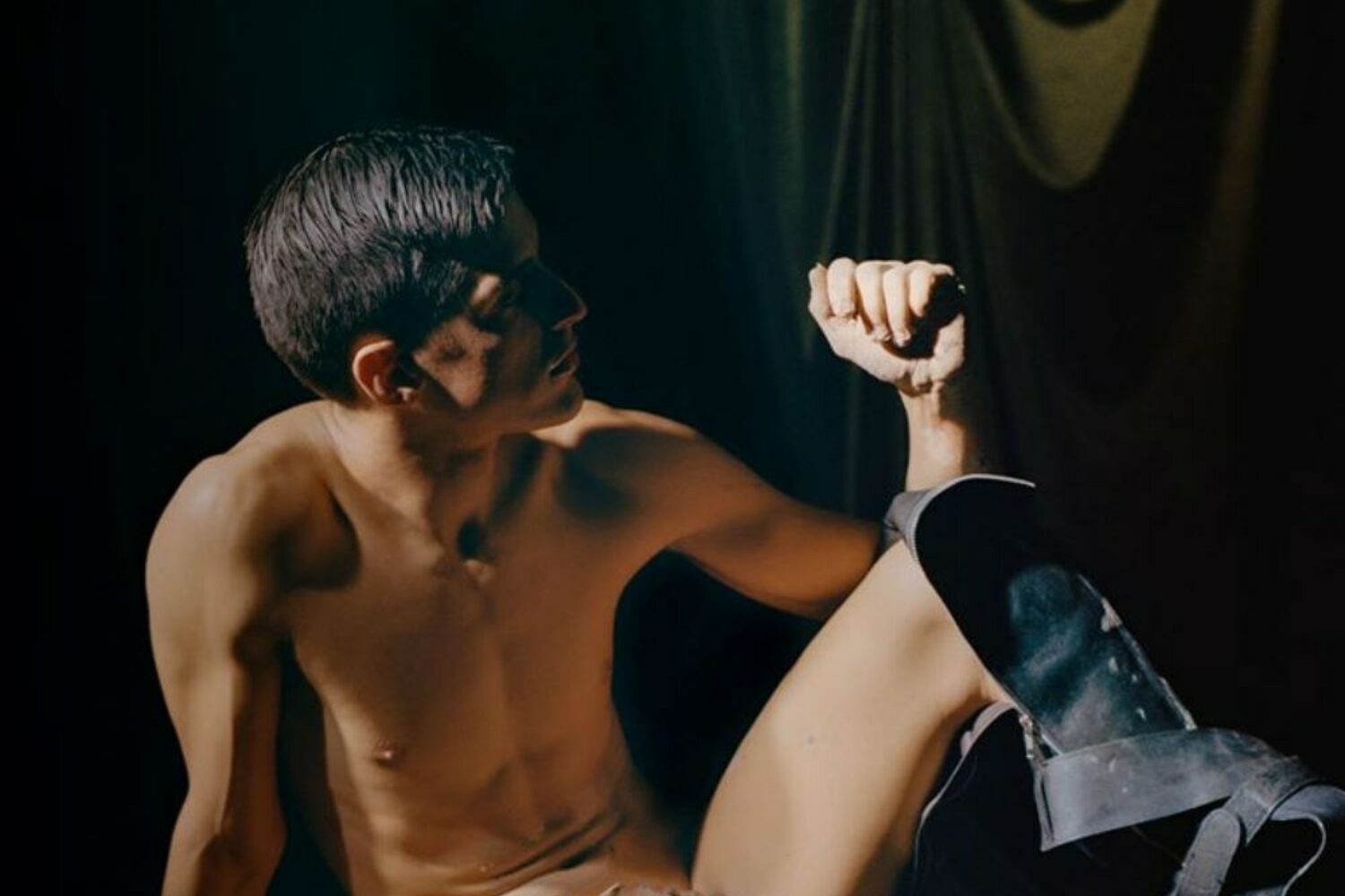 Arca – Anoche