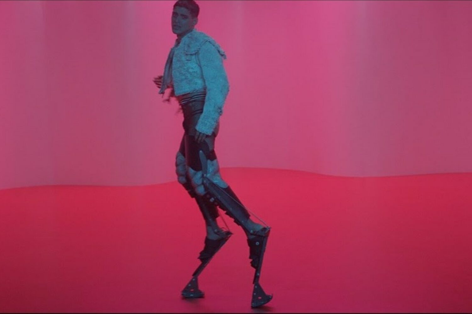 Arca gets bullish in the video for ‘Reverie’