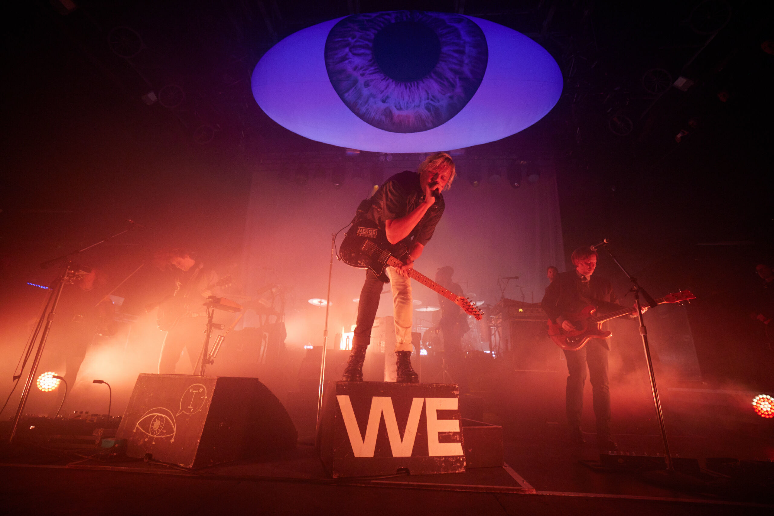 Arcade Fire, KOKO, London | Live Review - Vimarsana News