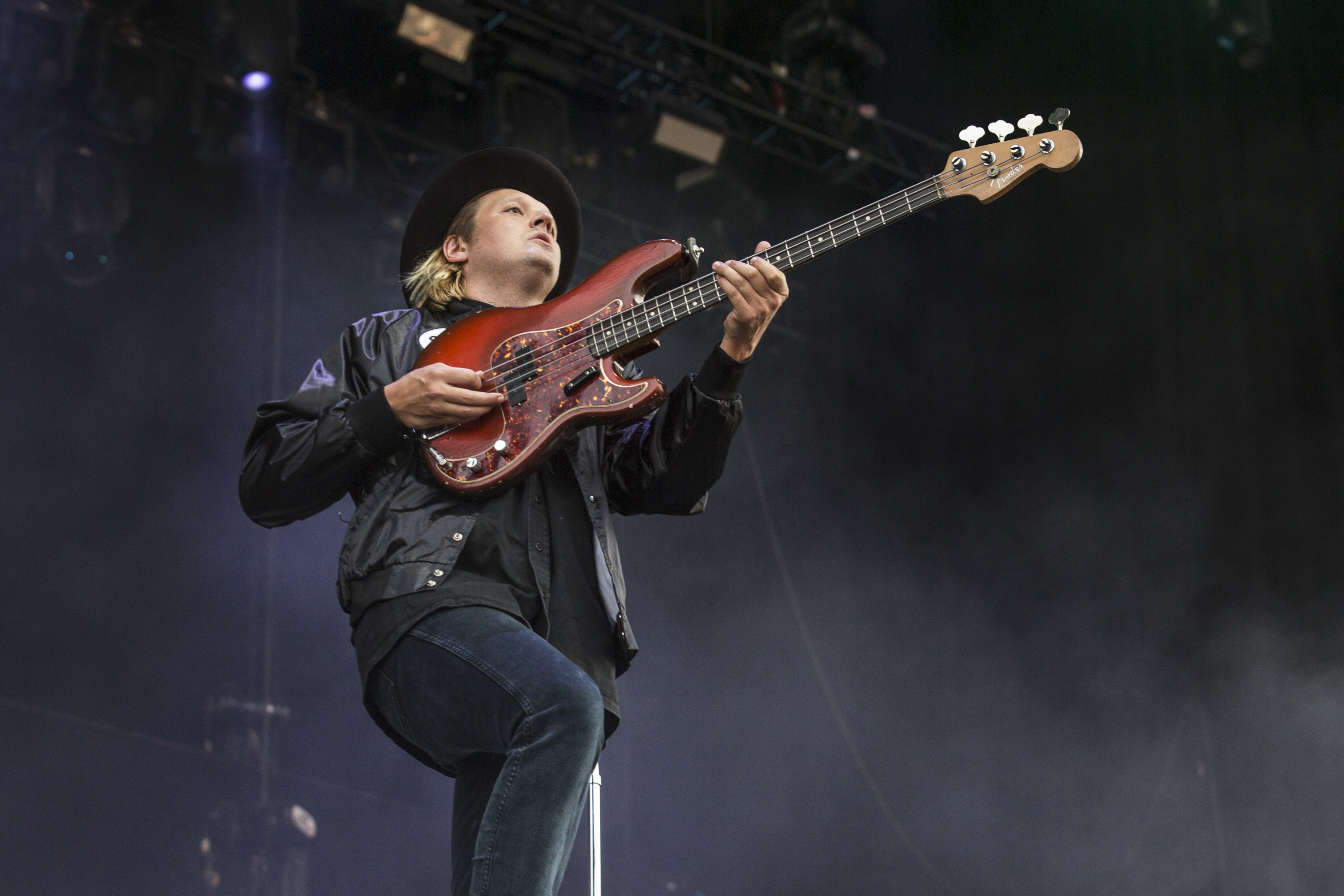 Arcade Fire are headlining Haven Festival 2018