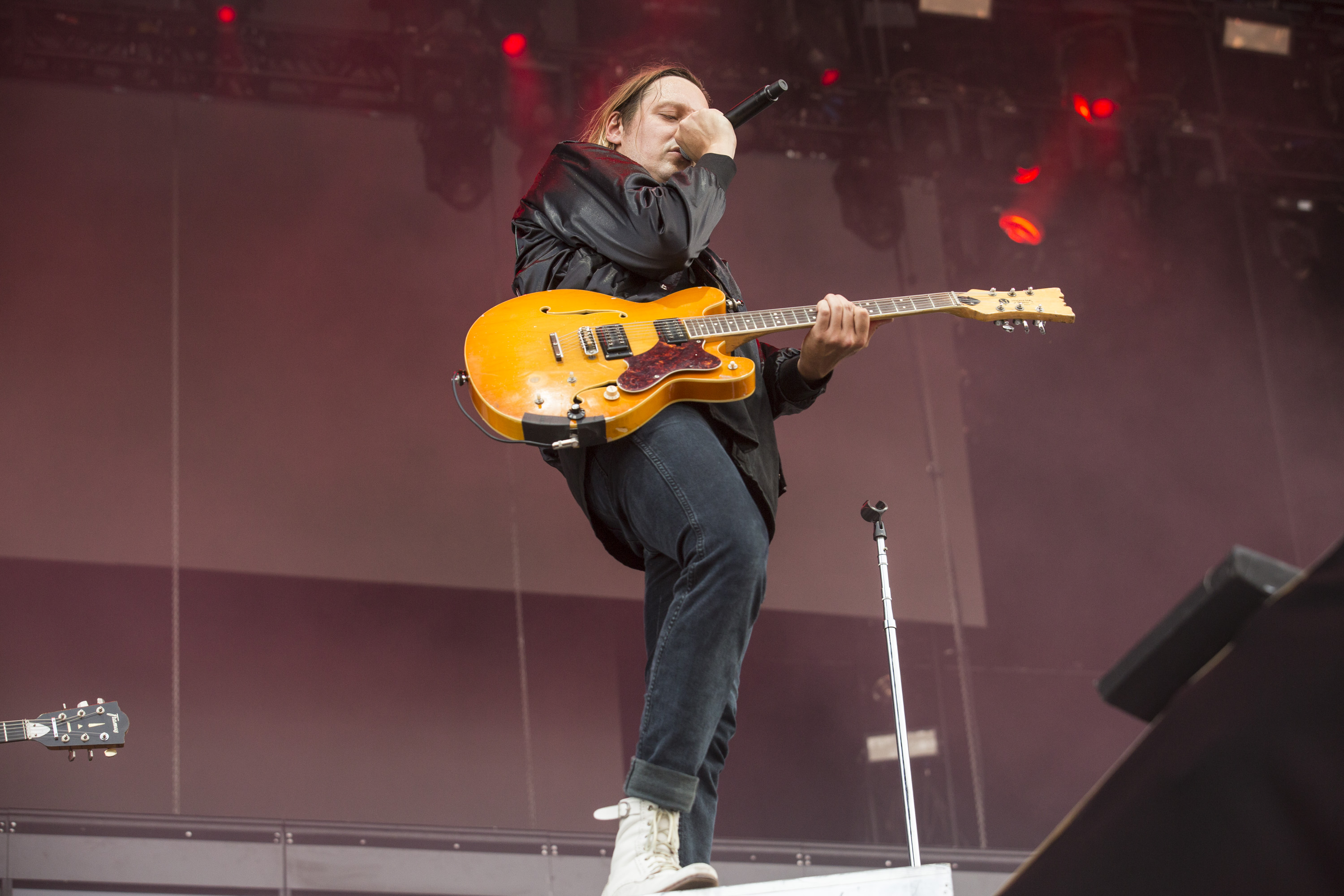 Arcade Fire, Kendrick Lamar, Wolf Alice and more set for Øya Festival 2018