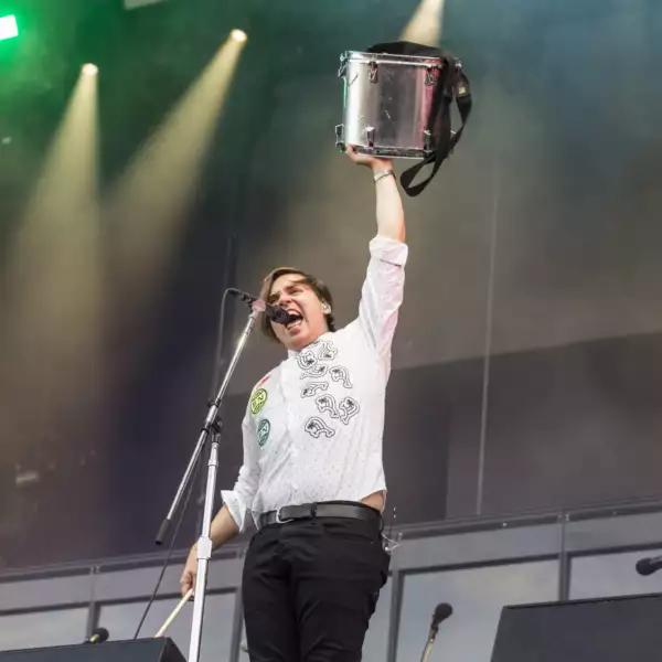 Arcade Fire and Lorde shine on day one of Rock Werchter 2017