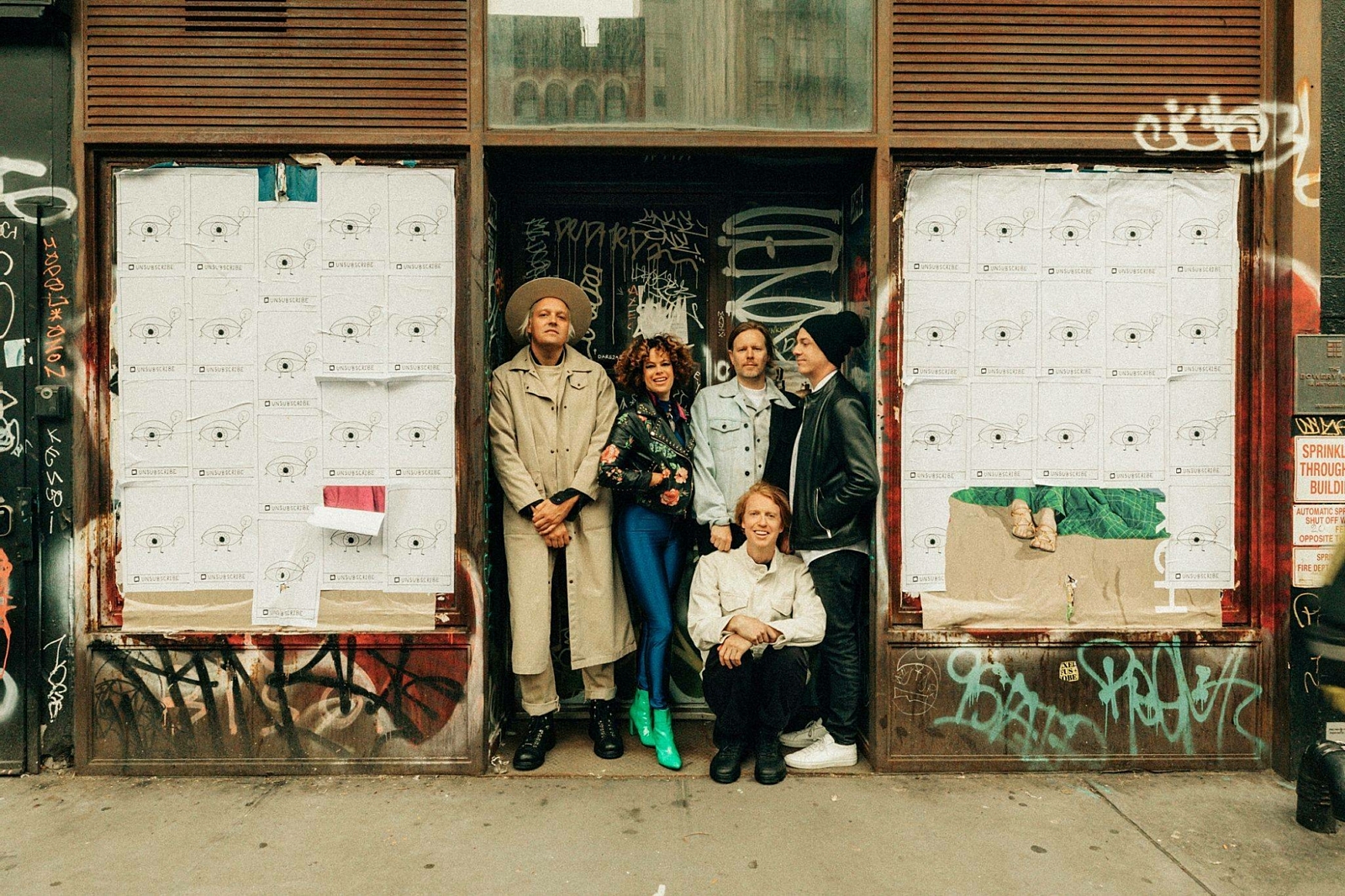 Arcade Fire share new video for 'Unconditional I (Lookout Kid)'