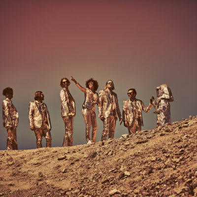Hear Arcade Fire's track 'Baby Mine' from the Dumbo soundtrack