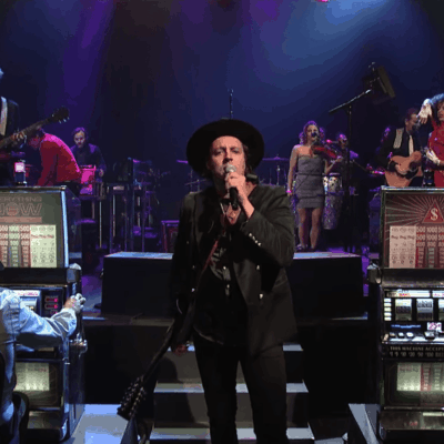 Watch Arcade Fire bring 'Everything Now' to SNL