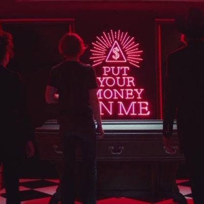 Arcade Fire share new short film 'Money + Love'