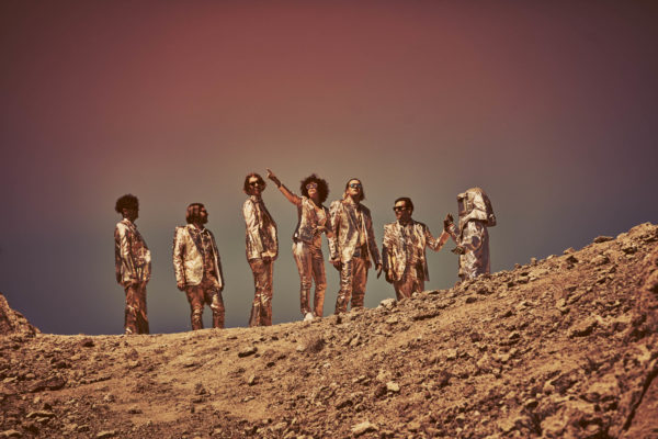 Hear Arcade Fire's track 'Baby Mine' from the Dumbo soundtrack