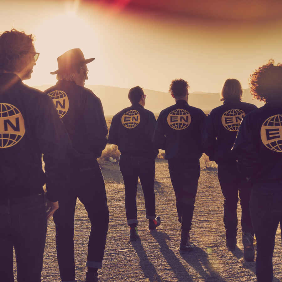 Arcade Fire set for Number One album with ‘Everything Now’