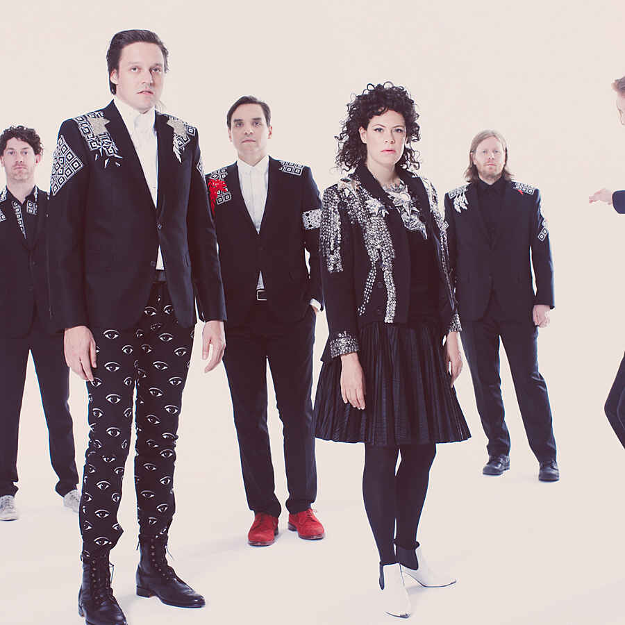 Arcade Fire release documentary chronicling their David Bowie memorial parade