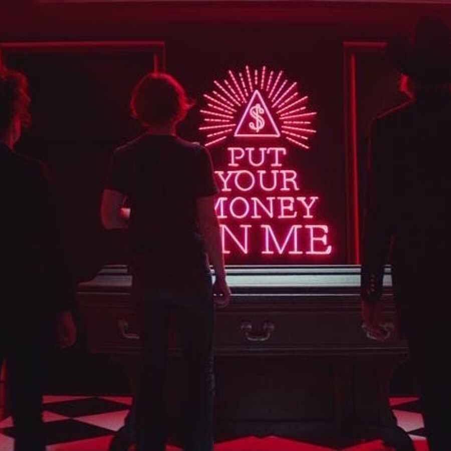 Arcade Fire share new short film 'Money + Love'