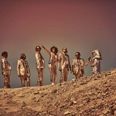 Hear Arcade Fire’s track ‘Baby Mine’ from the Dumbo soundtrack