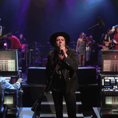 Watch Arcade Fire bring ‘Everything Now’ to SNL
