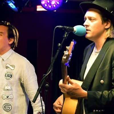 Arcade Fire take on Lorde’s ‘Green Light’ in the Live Lounge