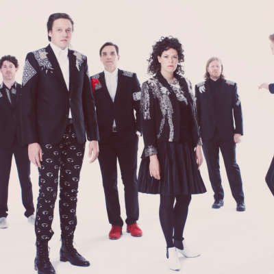 Arcade Fire feature on Fucked Up’s Damian Abraham’s latest podcast
