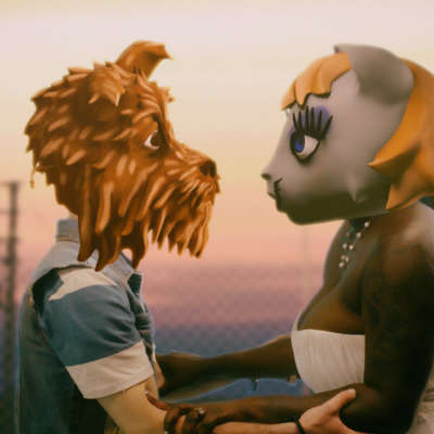 A wedding goes awry in Arcade Fire’s bizarre new ‘Chemistry’ video