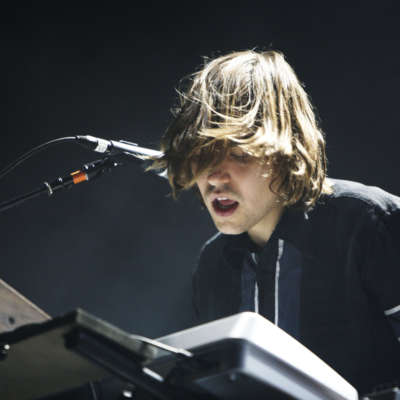 Arcade Fire’s Will Butler pens ‘Waving Flag’ song, based on news headlines