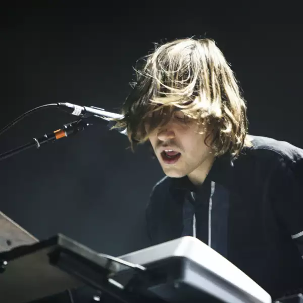 Arcade Fire’s Will Butler pens ‘Waving Flag’ song, based on news headlines