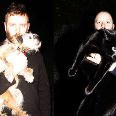 Archie Bronson Outfit, Broods among Latitude additions