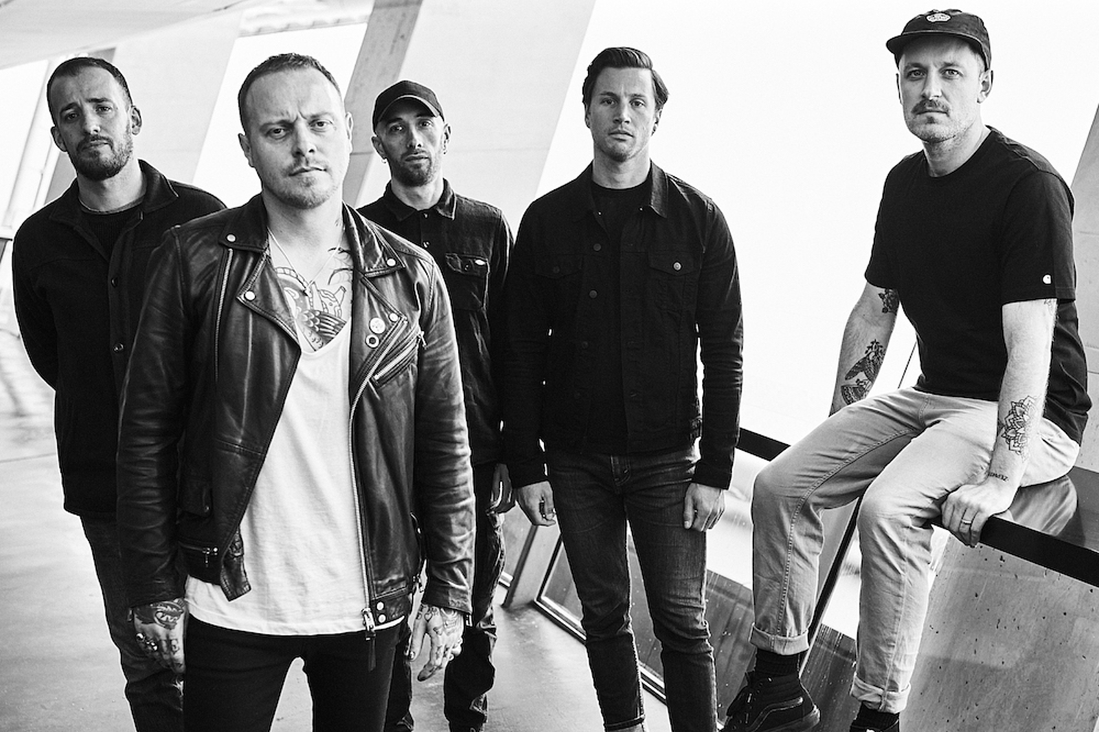 Architects release new track 'a new moral low ground'